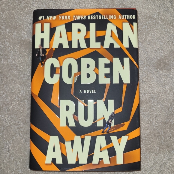 Run Away by Harlan Coban hardcover - Picture 1 of 6